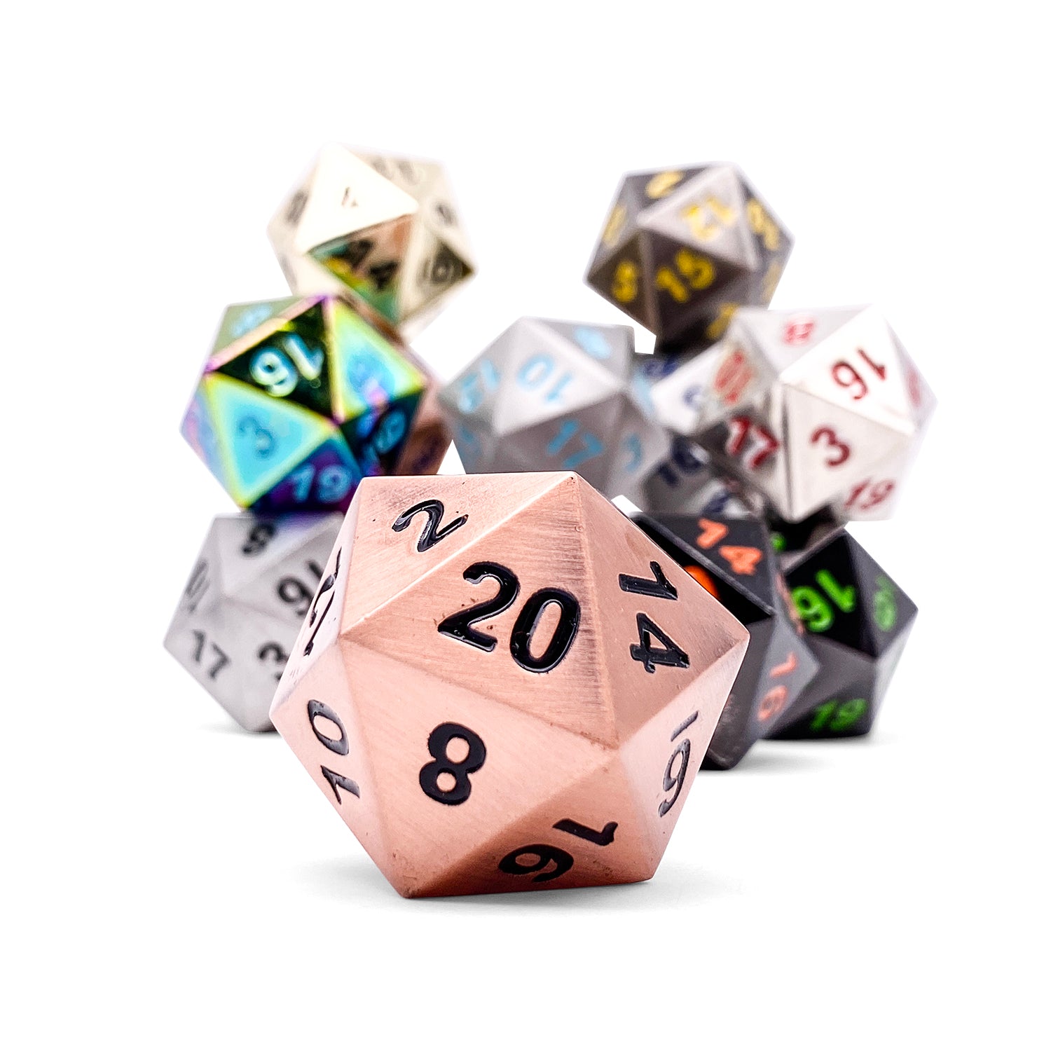 Alloy Boulders® (45mm)