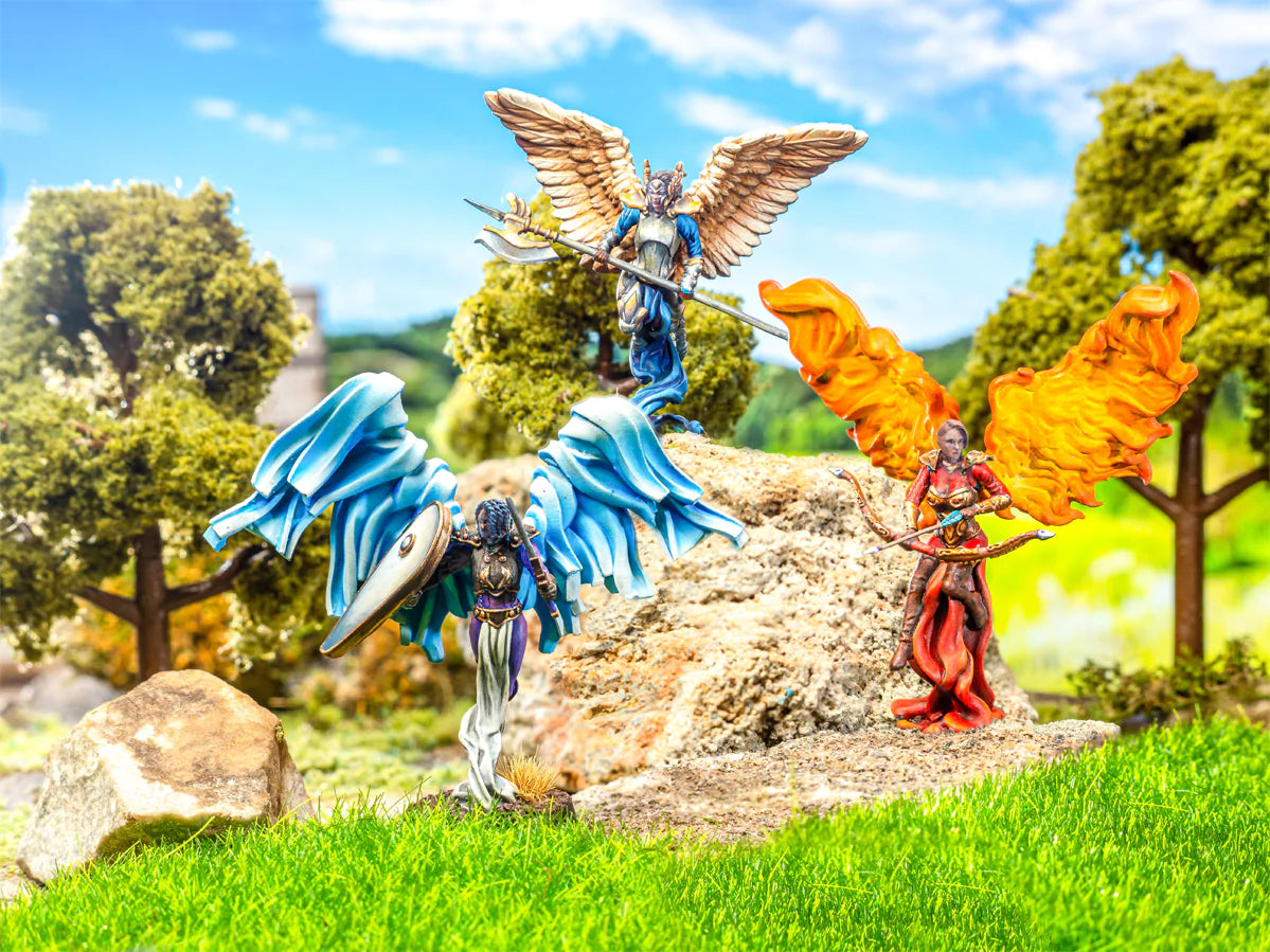 Angelkin Ancestry