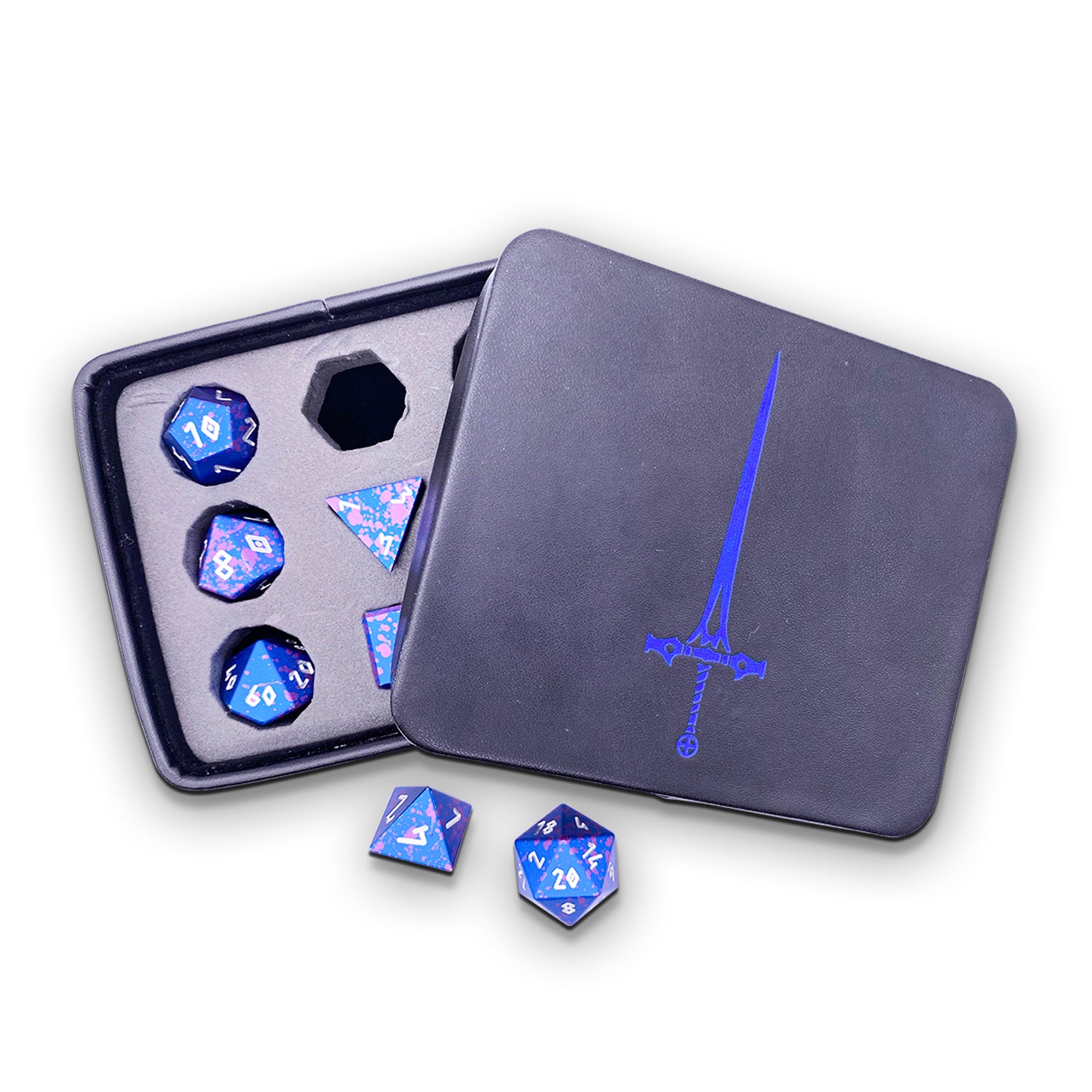 Leatherette Dice Cases