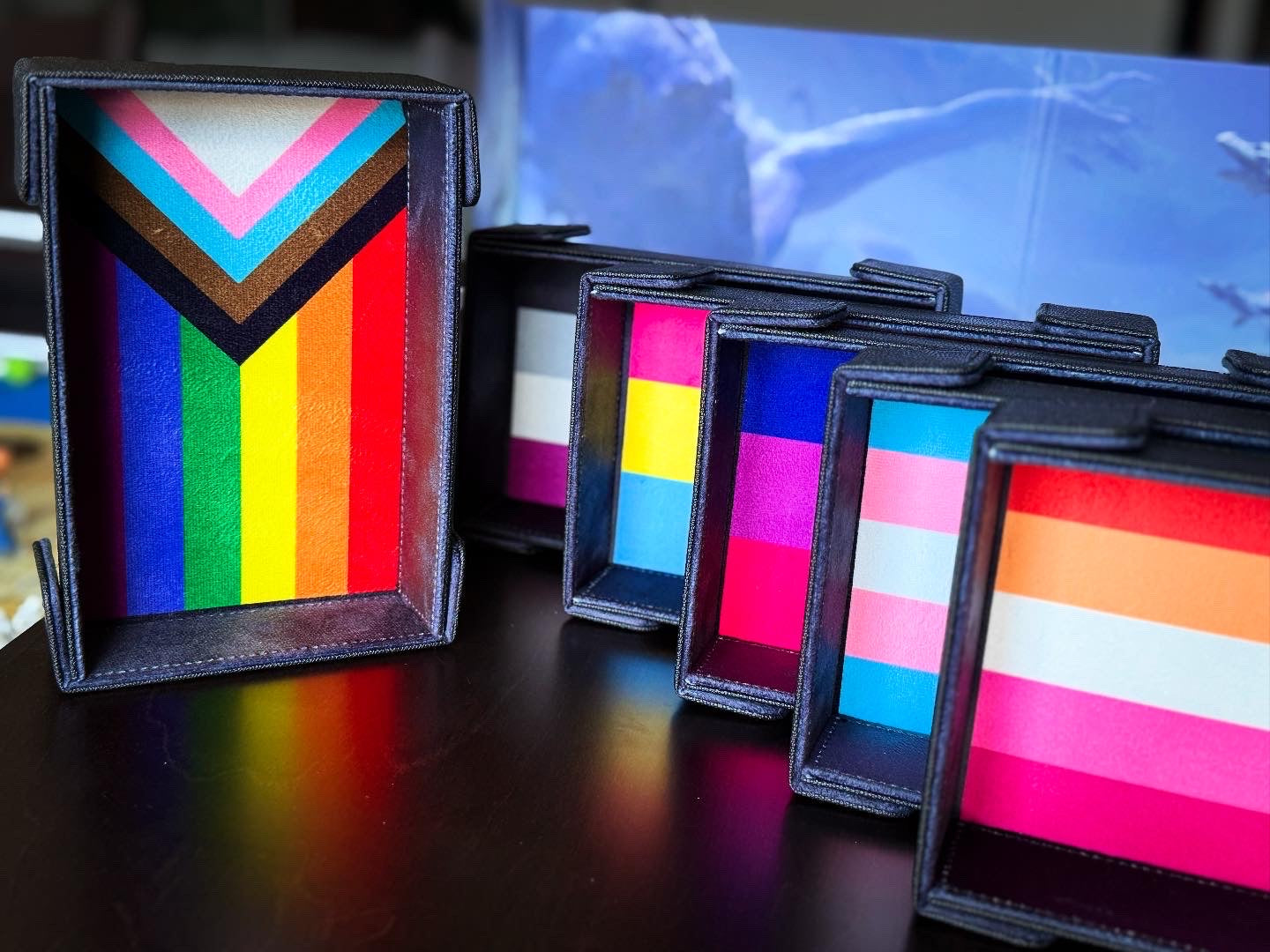 Dice Trays