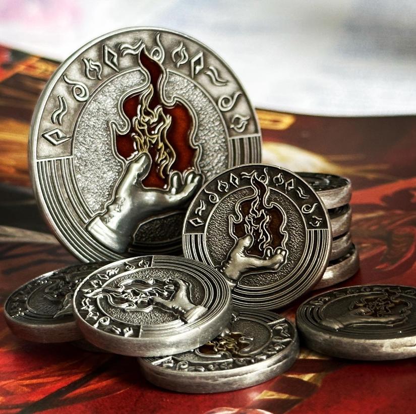 45mm Class Coin