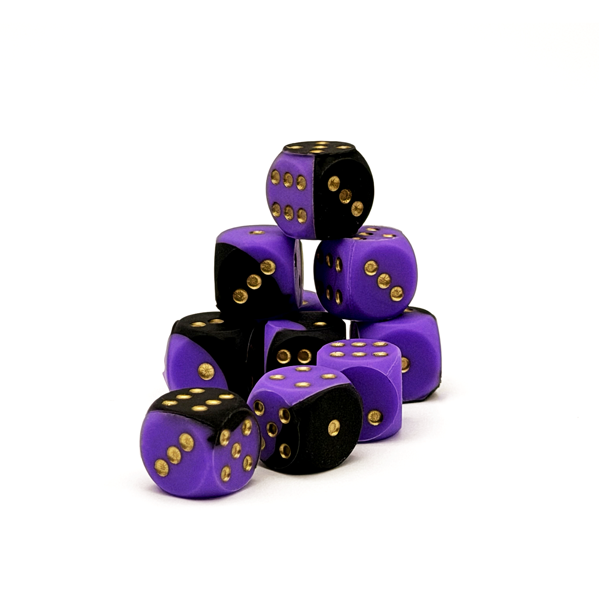 10 Silicone Warpips