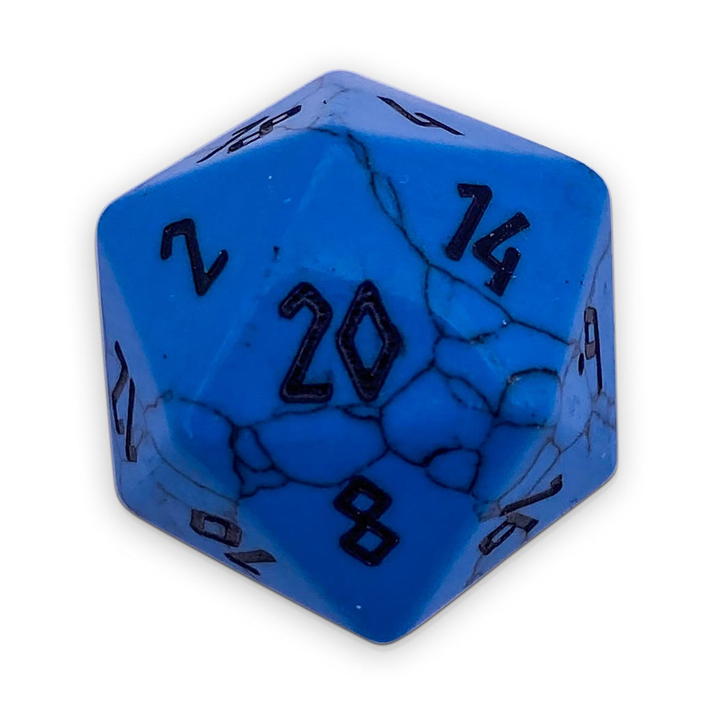 Gemstone D20