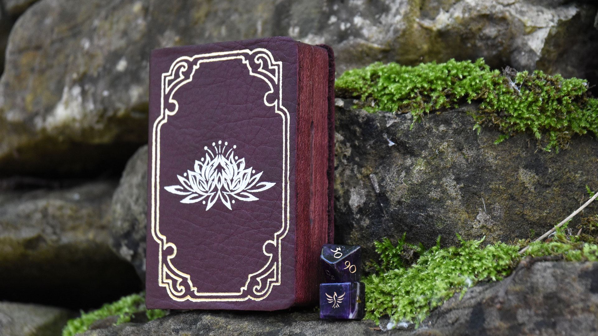 Mini Spell Books