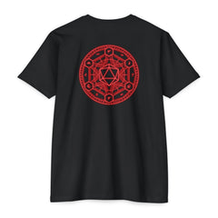 Spell Circle Red -  Norse Foundry T-Shirt
