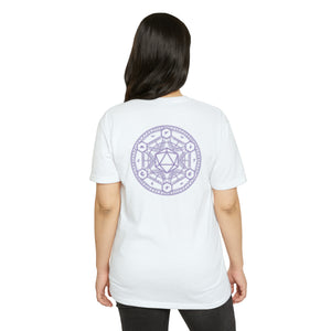 Spell Circle Purple -  Norse Foundry T-Shirt