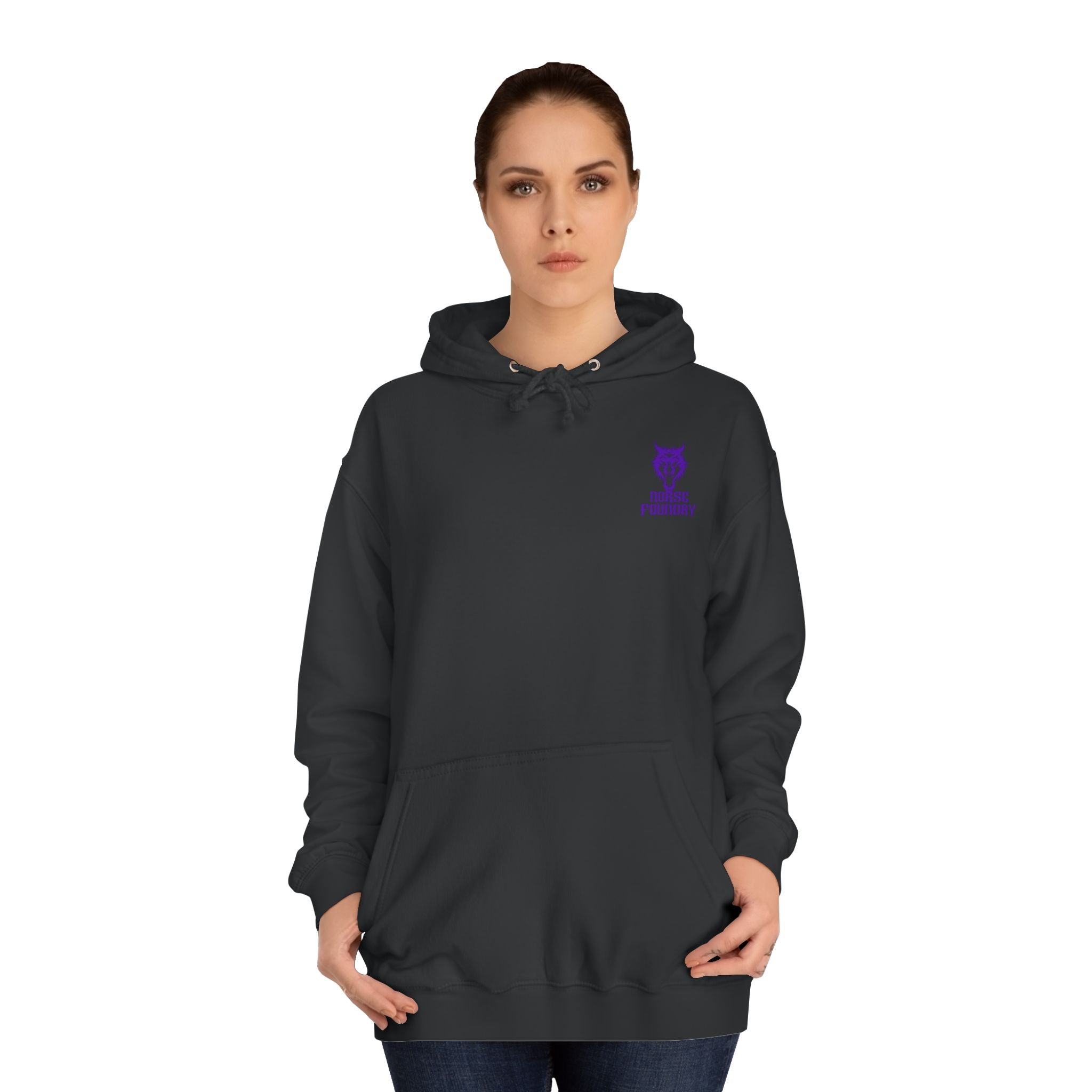 Mimic - Norse Foundry Hoodie