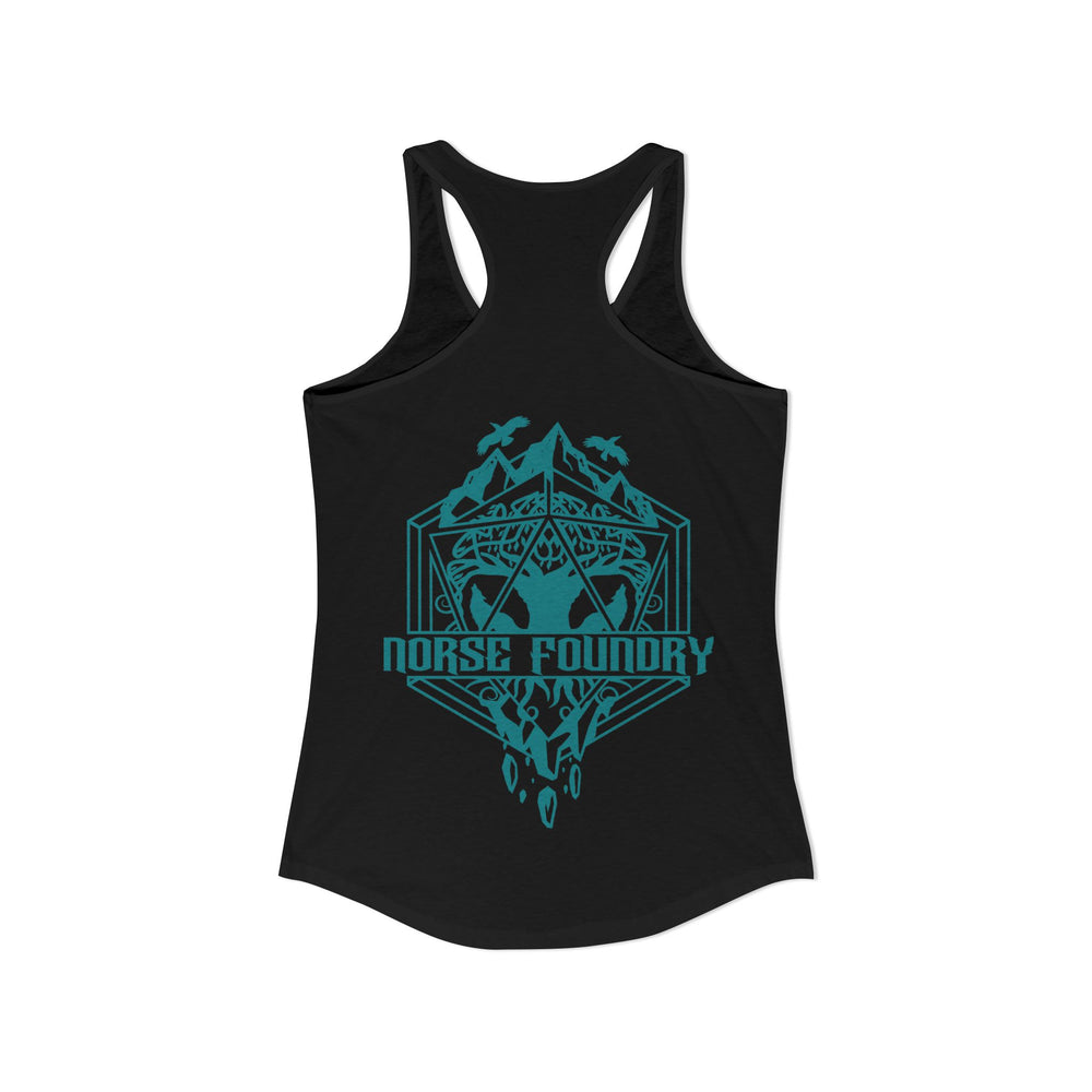 Roll for Adventure - Norse Foundry Women's Tank Top