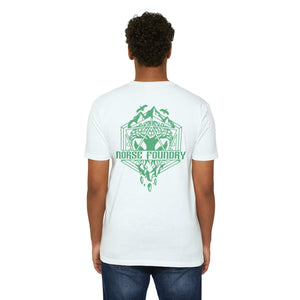 Roll for Adventure Green -  Norse Foundry T-Shirt