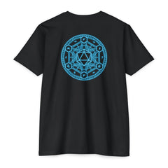 Spell Circle Blue -  Norse Foundry T-Shirt