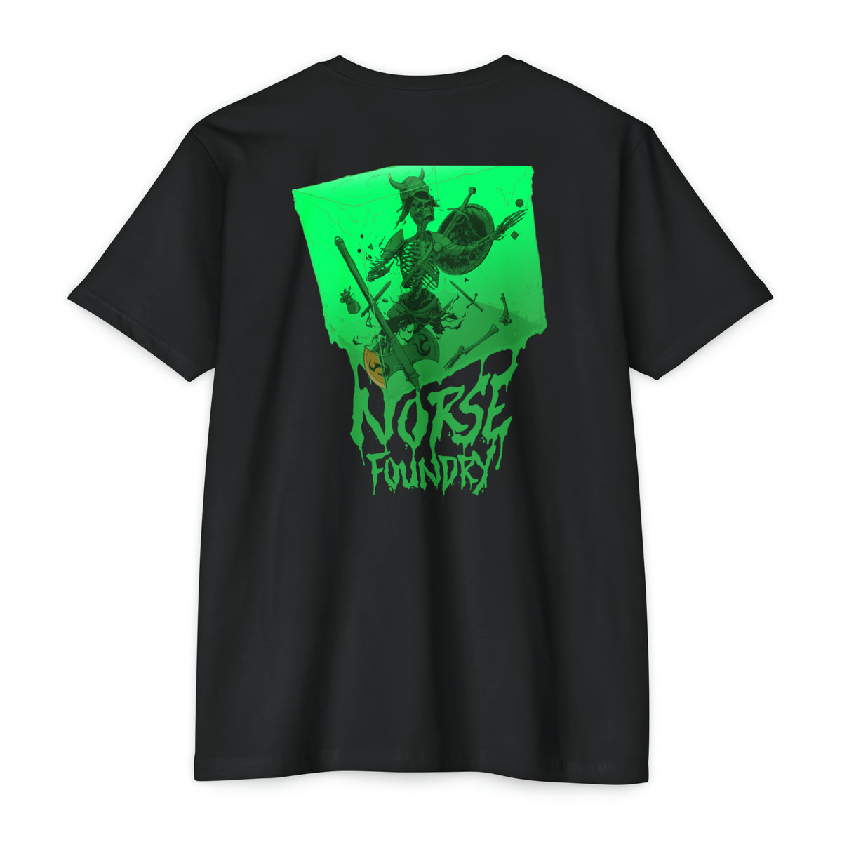 Cube - Norse Foundry T-Shirt