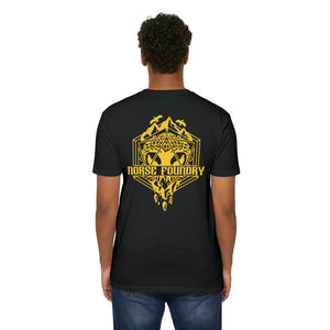 Roll for Adventure Gold -  Norse Foundry T-Shirt