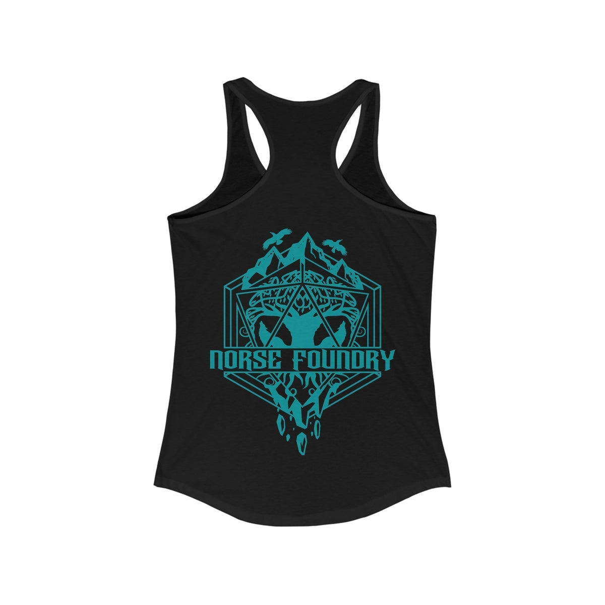 Roll for Adventure - Norse Foundry Women&#39;s Tank Top