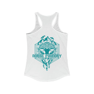 Roll for Adventure - Norse Foundry Women's Tank Top