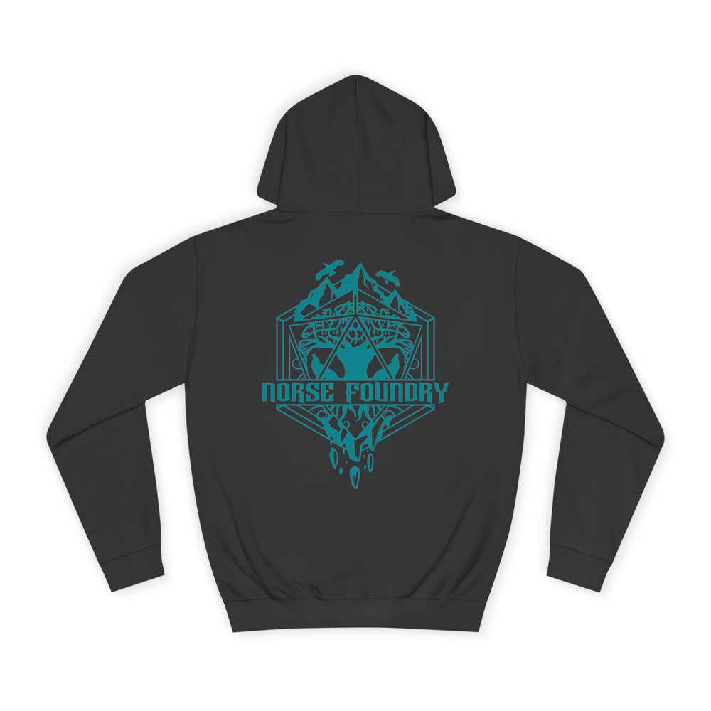 Roll for Adventure - Norse Foundry Hoodie