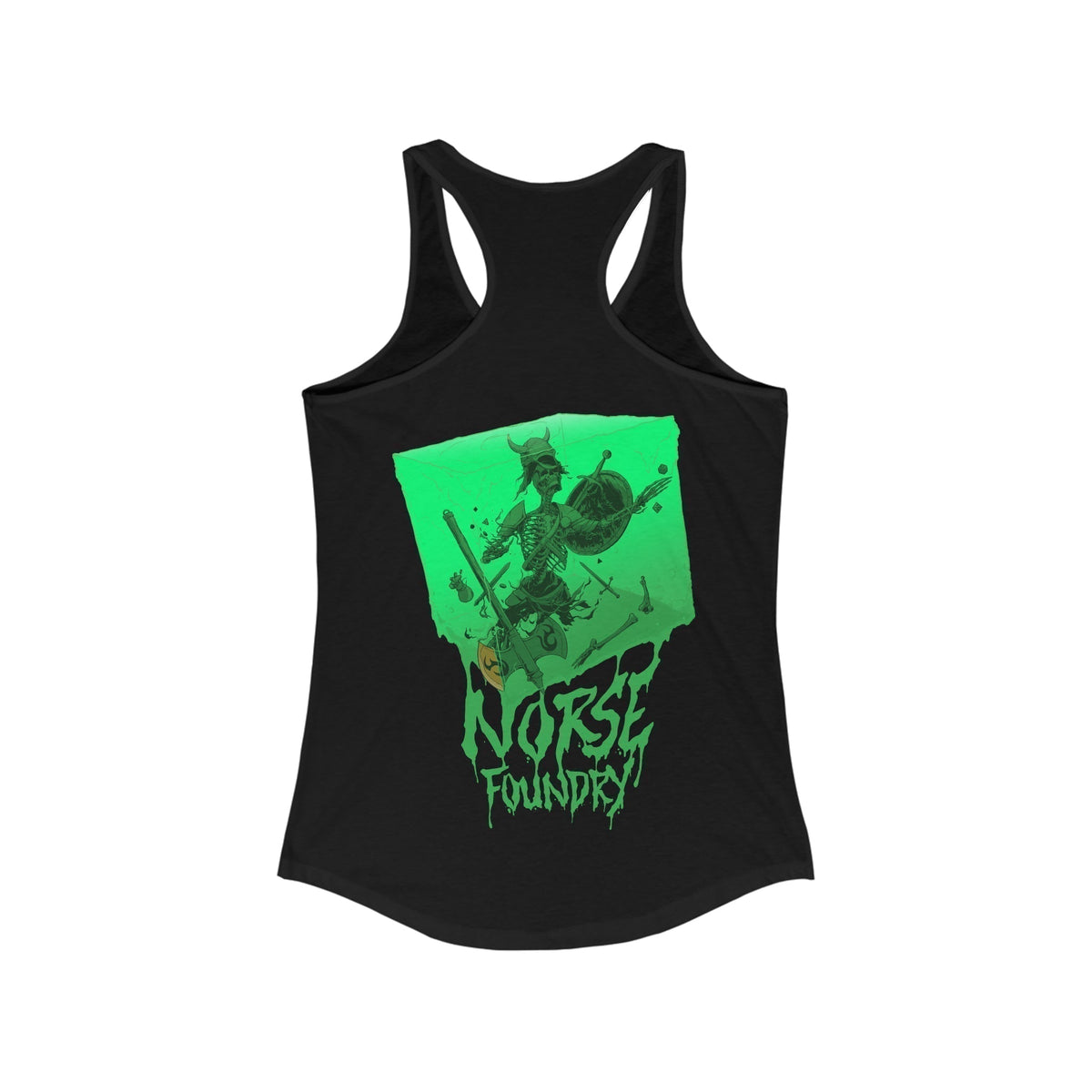 Cube - Norse Foundry Women&#39;s Tank Top