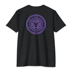 Spell Circle Purple -  Norse Foundry T-Shirt