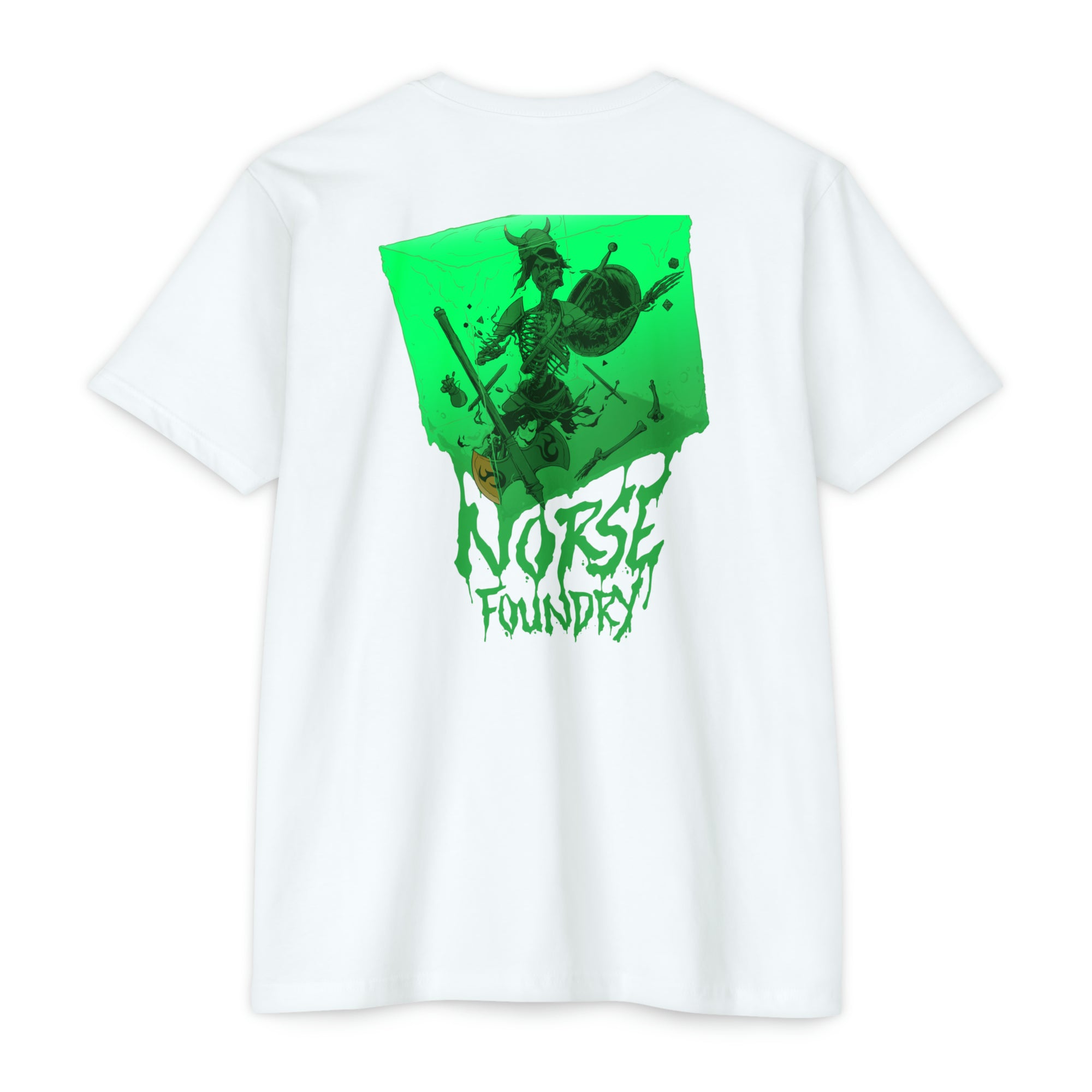 Cube - Norse Foundry T-Shirt