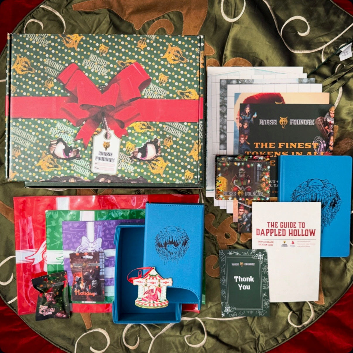 【VALIS】Holiday Gift Box 【未開封】 VALIS】Holiday Gift Box 【未開封】 VALIS】Holiday Gift Box 【未