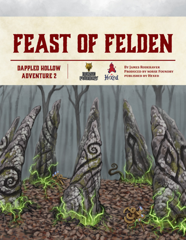 3 Feast of Felden Pathfinder 2nd Edition
