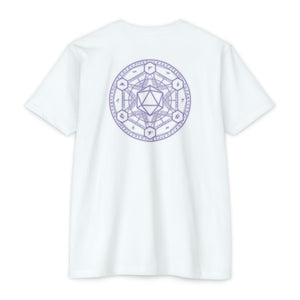 Spell Circle Purple -  Norse Foundry T-Shirt