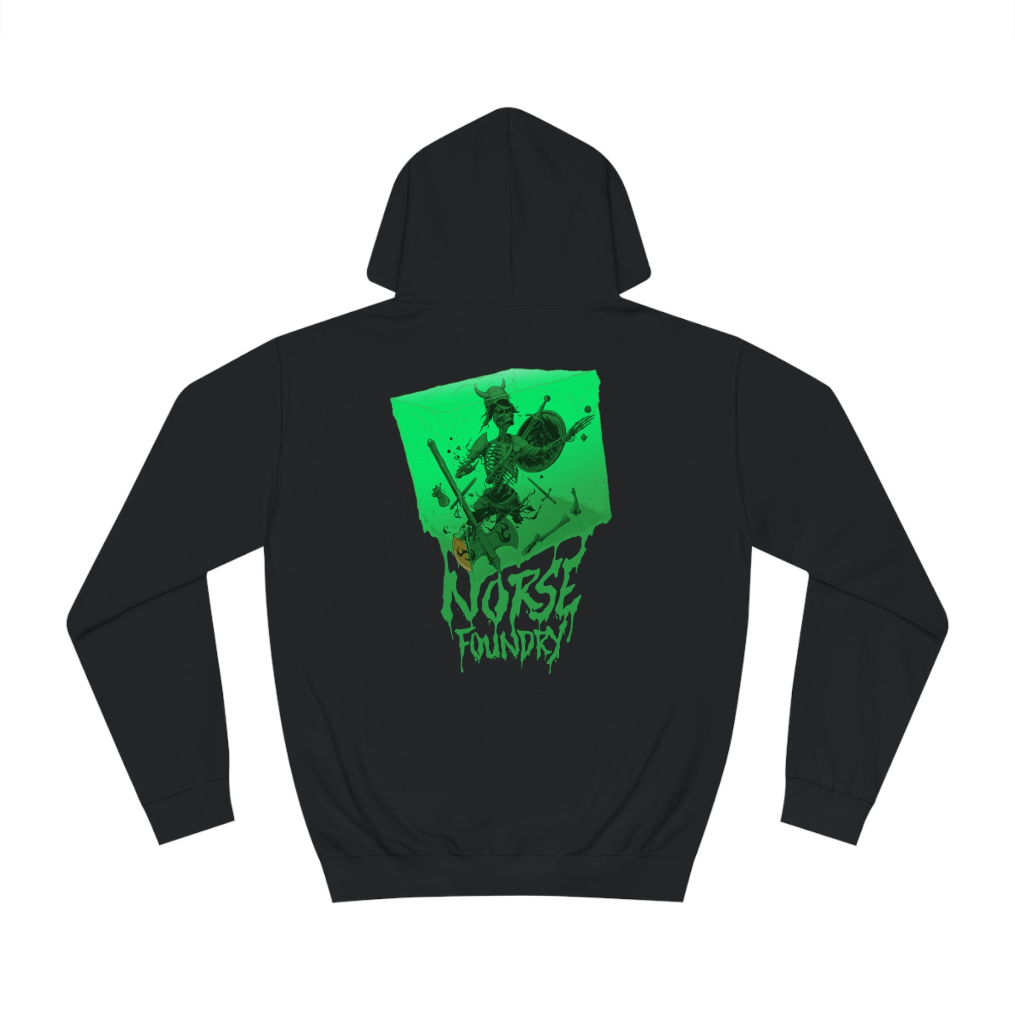 Cube - Norse Foundry Hoodie