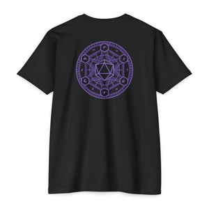 Spell Circle Purple -  Norse Foundry T-Shirt