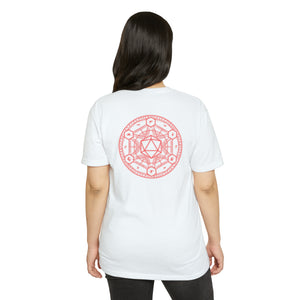 Spell Circle Red -  Norse Foundry T-Shirt