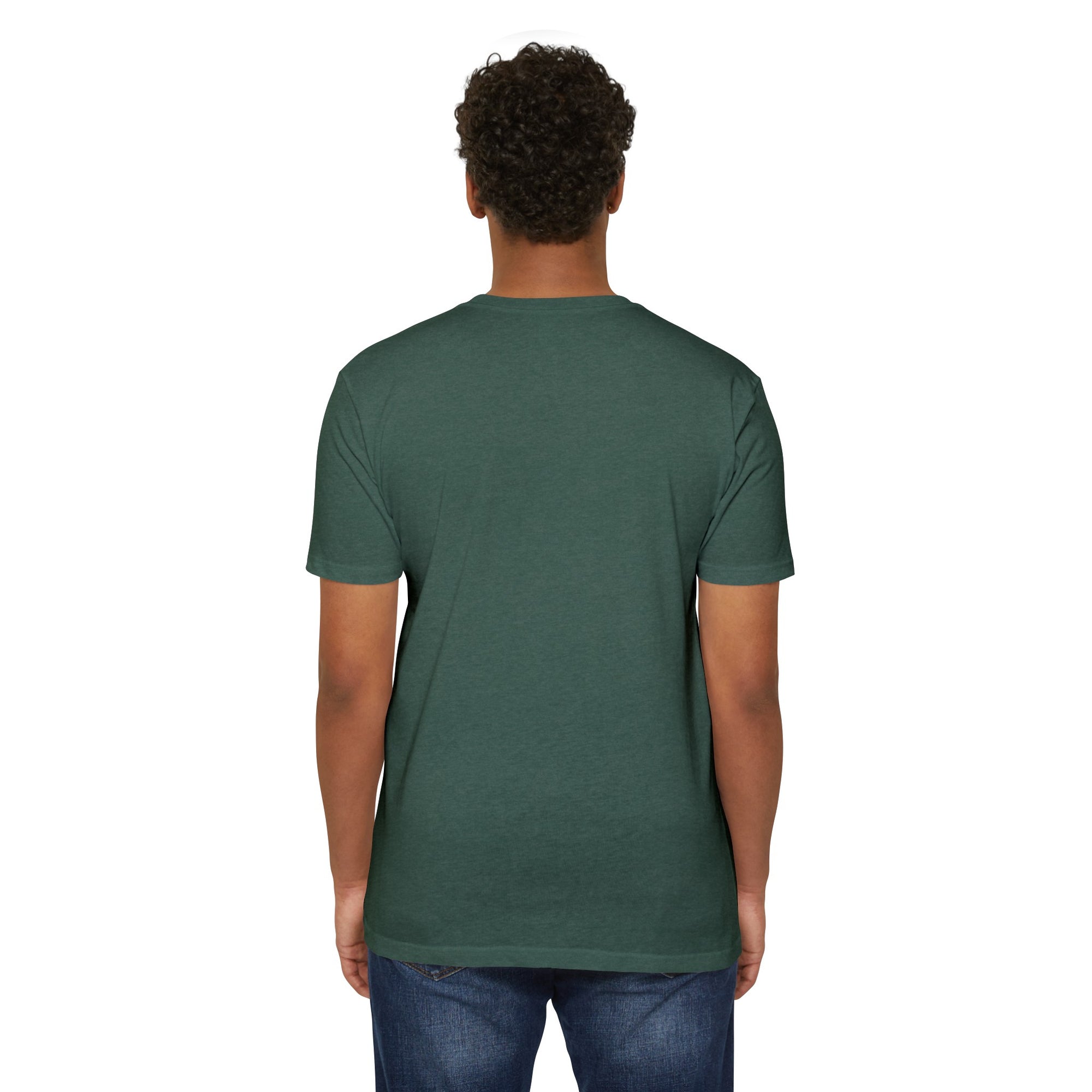 Green and Yellow - Norse Foundry T-Shirt