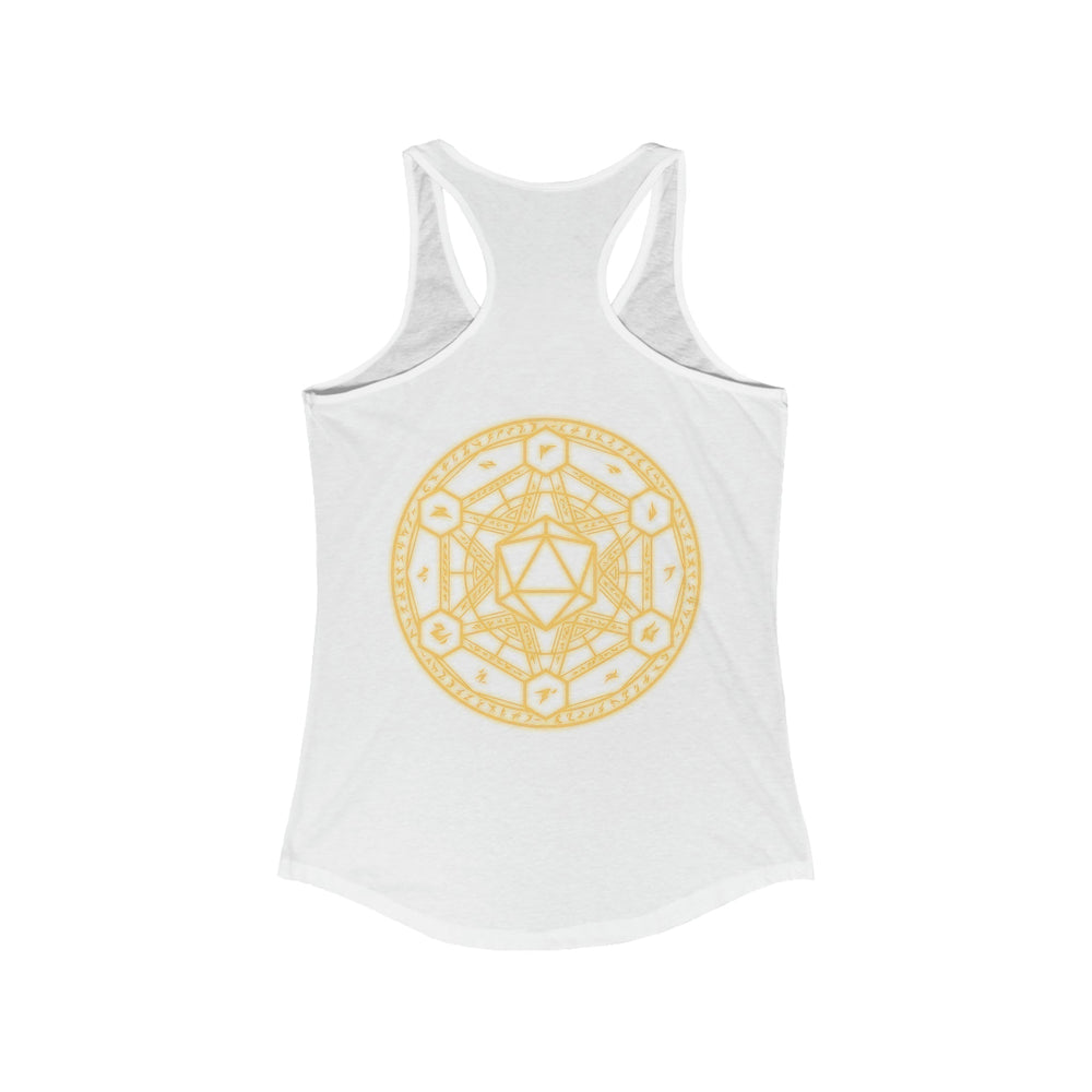 Spell Circle - Norse Foundry Women's Tank Top