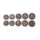 Adventure Coins - Bard Metal Coins Set of 10-Norse Foundry-Norse Foundry-RPG Coins-Metal Coins-DND Coins-TTRPG Coins-dnd accessories-d&d coins