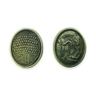 Adventure Coins - Dragon Metal Coins Set of 10-Coins-Norse Foundry-RPG Coins-Metal Coins-DND Coins-TTRPG Coins-d&d accessories-d&d coins