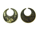 Adventure Coins – Elven Metal Coins Elf Set of 10-Coins-Norse Foundry-RPG Coins-Metal Coins-DND Coins-TTRPG Coins-d&d accessories-dnd coins