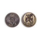 Adventure Coins - Necromancy Metal Coins Variety Pack Set of 10-Norse Foundry-Norse Foundry-RPG Coins-Metal Coins-DND Coins-TTRPG Coins-dnd accessories-d&d coins