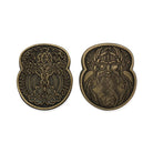 Adventure Coins - Norse Metal Coins Set of 10-Coins-Norse Foundry-RPG Coins-Metal Coins-D&D Coins-TTRPG Coins-d&d accessories-d&d coins