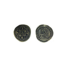 Adventure Coins – Pirate Doubloon Metal Coins Variety Pack Set of 10 Historical-Coins-Norse Foundry-RPG Coins-Metal Coins-D&D Coins-TTRPG Coins-d&d accessories-d&d coins