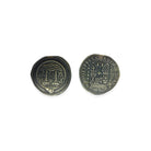 Adventure Coins – Pirate Doubloon Metal Coins Variety Pack Set of 10 Historical-Norse Foundry-Norse Foundry-RPG Coins-Metal Coins-DND Coins-TTRPG Coins-dnd accessories-d&d coins
