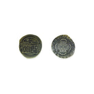 Adventure Coins – Pirate Doubloon Metal Coins Variety Pack Set of 10 Historical-Norse Foundry-Norse Foundry-RPG Coins-Metal Coins-DND Coins-TTRPG Coins-dnd accessories-d&d coins
