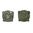 Adventure Coins – Pirates Metal Coins Set of 10-Coins-Norse Foundry-RPG Coins-Metal Coins-D&D Coins-TTRPG Coins-d&d accessories-d&d coins