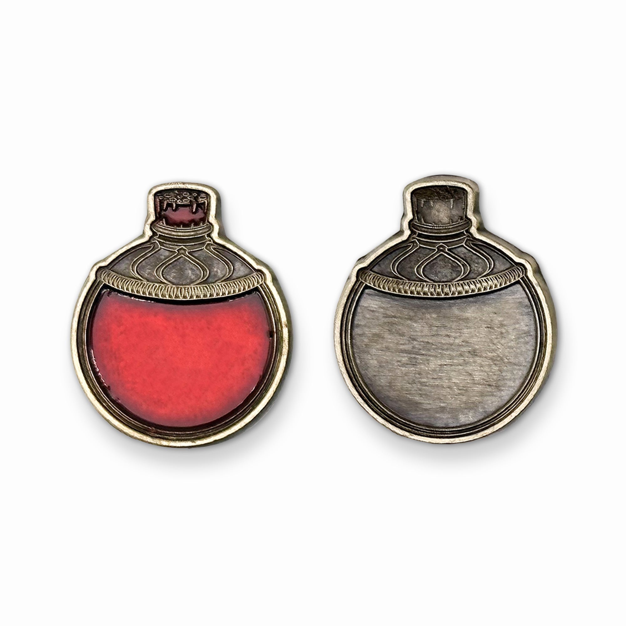 Adventure Coins - Potion Metal Coins Variety Pack-Norse Foundry-Norse Foundry-RPG Coins-Metal Coins-DND Coins-TTRPG Coins-dnd accessories-d&d coins