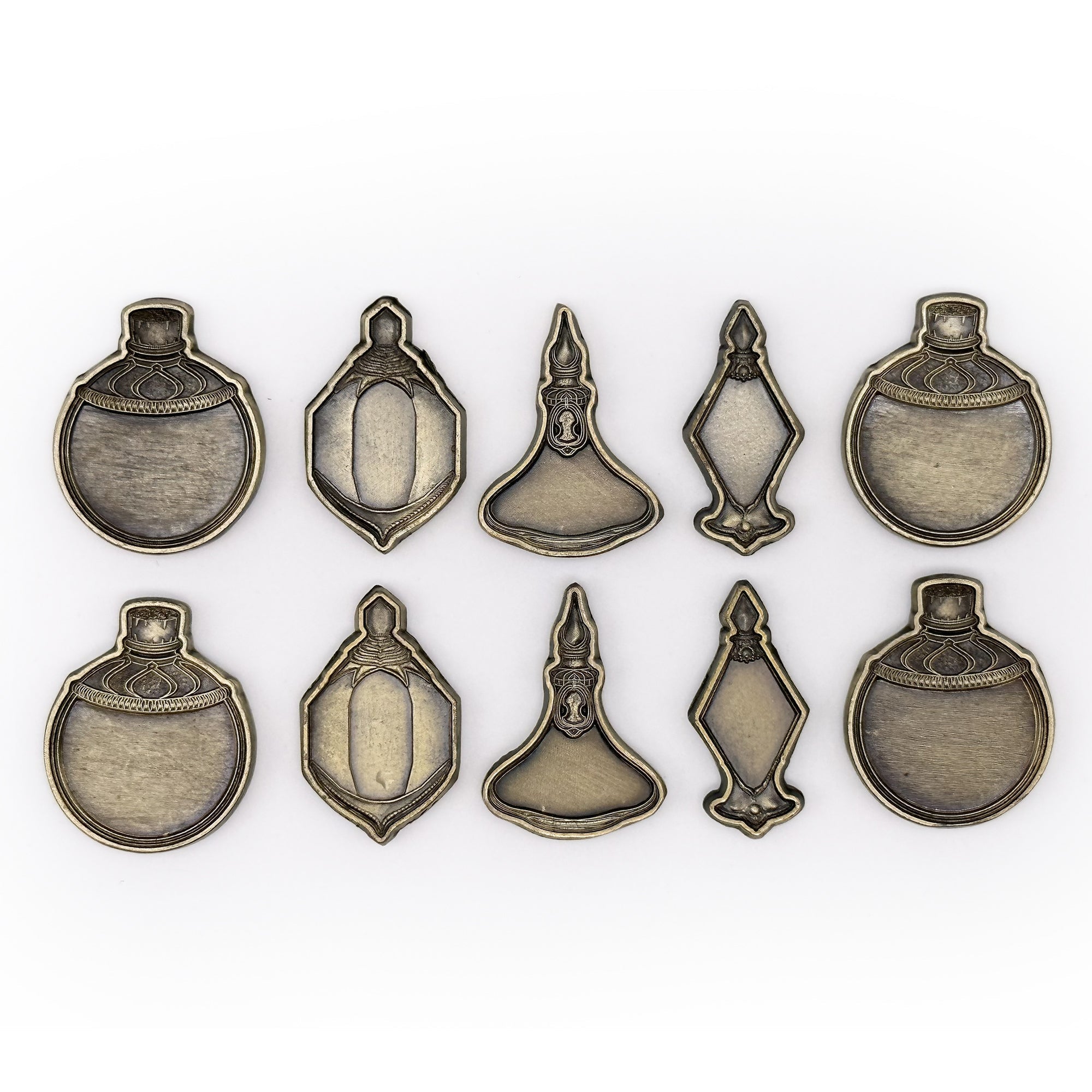 Adventure Coins - Potion Metal Coins Variety Pack-Norse Foundry-Norse Foundry-RPG Coins-Metal Coins-DND Coins-TTRPG Coins-dnd accessories-d&d coins