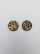 Adventure Coins - Predator or Prey Coins Set of 10-Norse Foundry-Norse Foundry-RPG Coins-Metal Coins-DND Coins-TTRPG Coins-dnd accessories-d&d coins