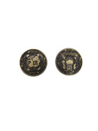 Adventure Coins - Ranger Metal Coins Set of 10-Norse Foundry-Norse Foundry-RPG Coins-Metal Coins-DND Coins-TTRPG Coins-dnd accessories-d&d coins