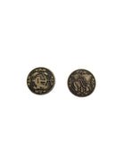 Adventure Coins - Ranger Metal Coins Set of 10-Norse Foundry-Norse Foundry-RPG Coins-Metal Coins-DND Coins-TTRPG Coins-dnd accessories-d&d coins