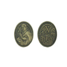Adventure Coins - Romans Metal Coins Variety Pack Set of 10-Norse Foundry-Norse Foundry-RPG Coins-Metal Coins-DND Coins-TTRPG Coins-dnd accessories-d&d coins