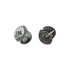 Adventure Coins – Sci-Fi Star Metal Coins Set of 10-Norse Foundry-Norse Foundry-RPG Coins-Metal Coins-DND Coins-TTRPG Coins-dnd accessories-d&d coins