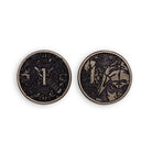 Adventure Coins – Thieves Metal Coins Set of 10-Coins-Norse Foundry-RPG Coins-Metal Coins-D&D Coins-TTRPG Coins-d&d accessories-d&d coins
