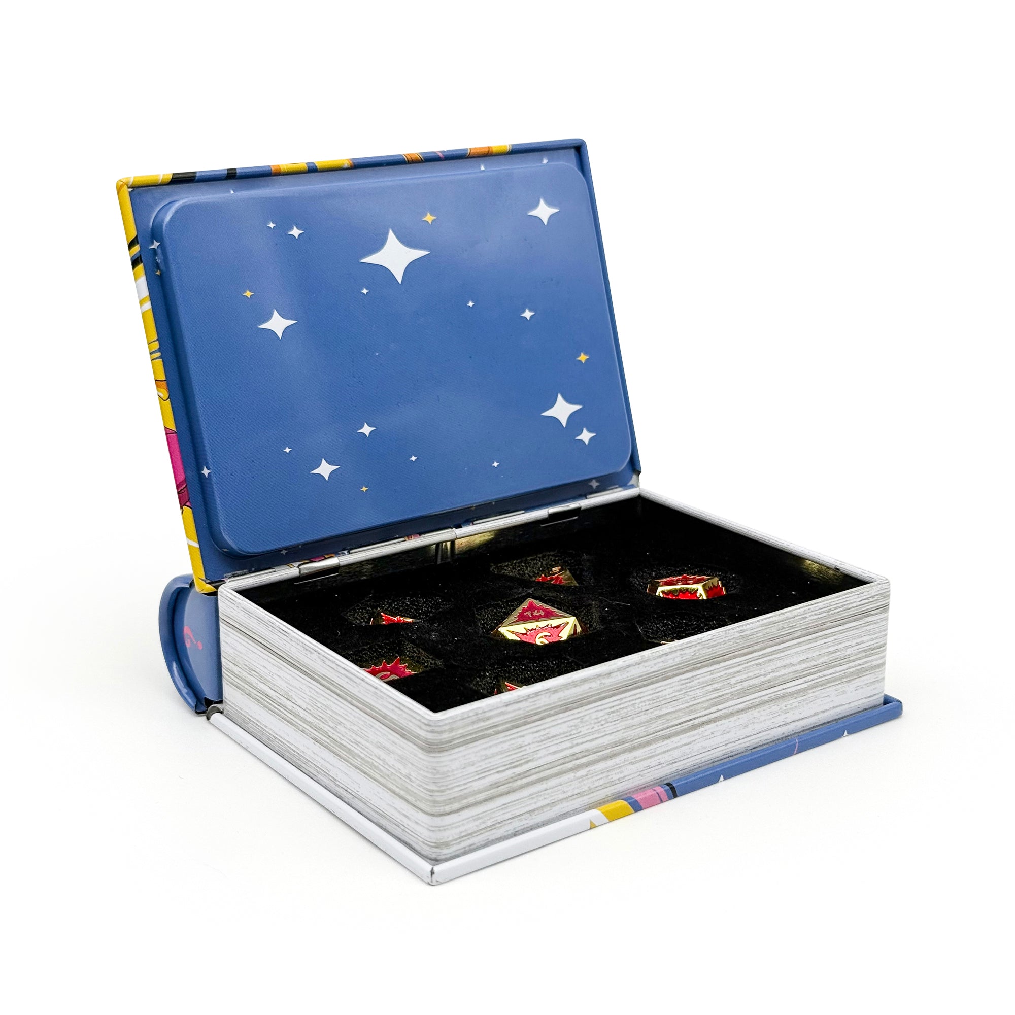 Anime Mystery Dice Set – Norse Foundry