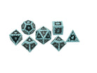 Anime Mystery Dice Set-Mystery Deals-Norse Foundry -mystery dice-dungeons and dragons-dnd-dungeons & dragons-mystery deal-Perfect for Tabletop RPGs