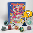 Anime Mystery Dice Set-Mystery Deals-Norse Foundry -mystery dice-dungeons and dragons-dnd-dungeons & dragons-mystery deal-Perfect for Tabletop RPGs
